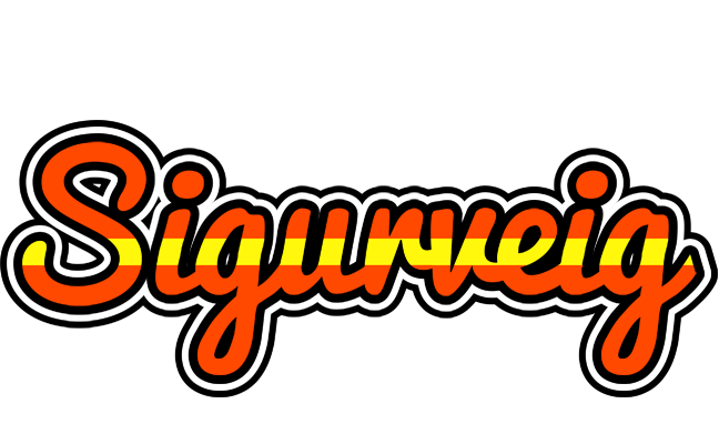 Sigurveig madrid logo