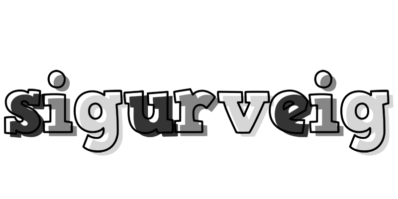 Sigurveig night logo