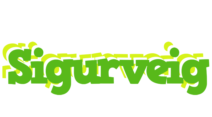 Sigurveig picnic logo