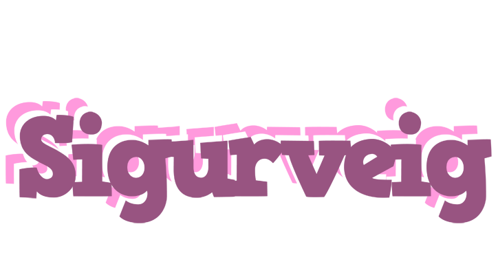 Sigurveig relaxing logo