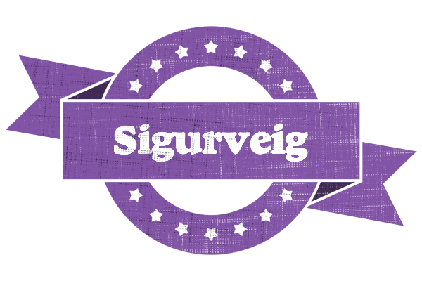 Sigurveig royal logo