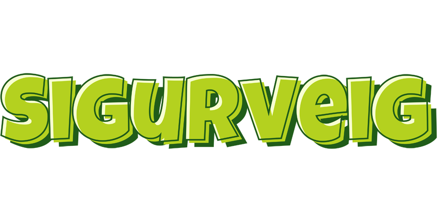 Sigurveig summer logo