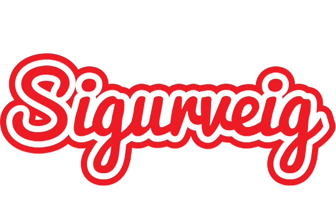 Sigurveig sunshine logo