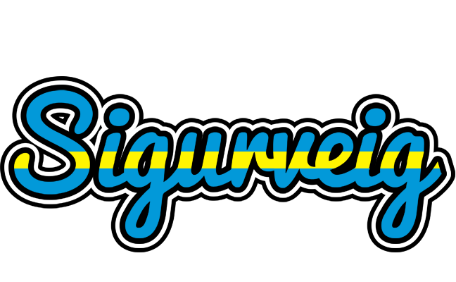 Sigurveig sweden logo