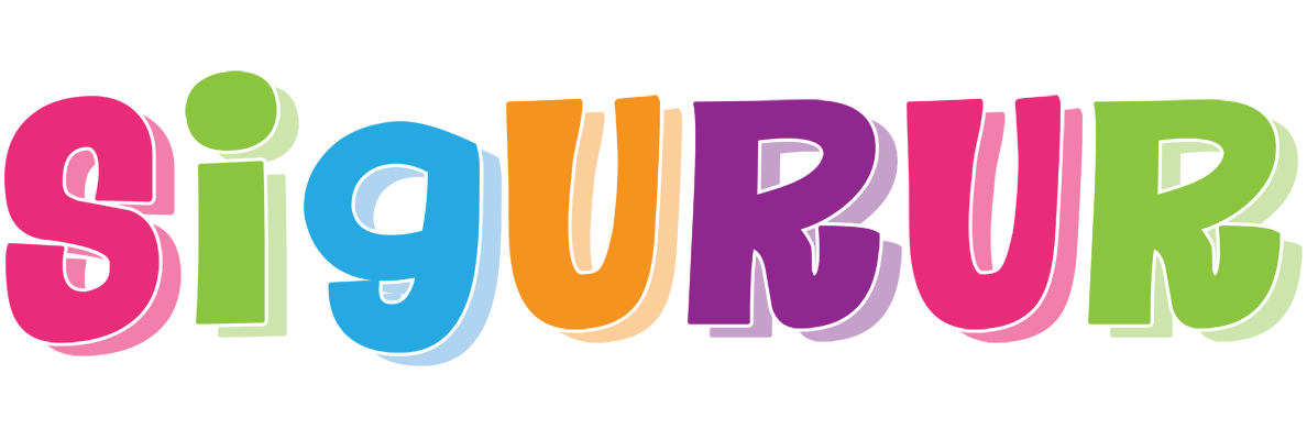 Sigurður friday logo