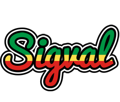 Sigval african logo