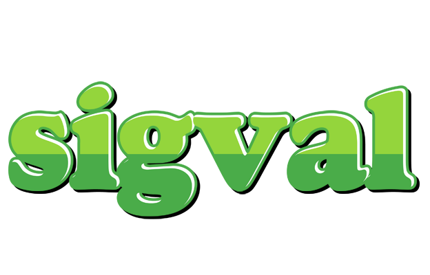 Sigval apple logo