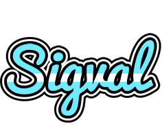 Sigval argentine logo