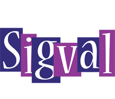 Sigval autumn logo