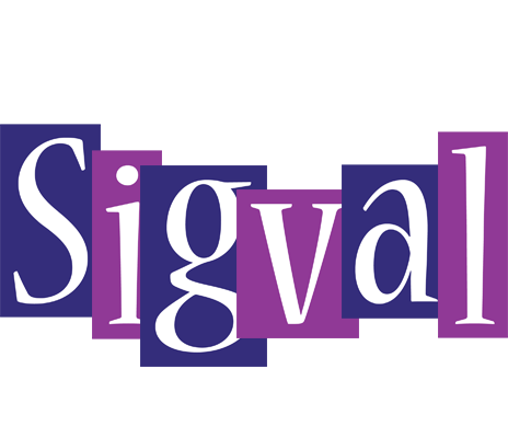 Sigval autumn logo