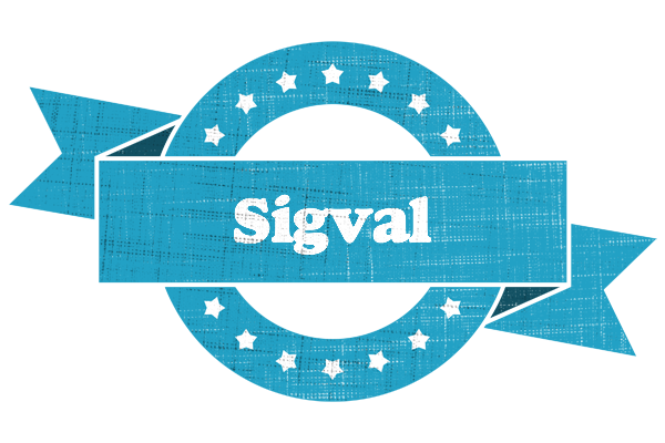 Sigval balance logo
