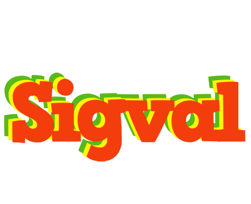 Sigval bbq logo