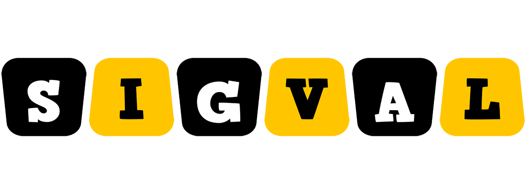 Sigval boots logo