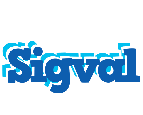 Sigval business logo