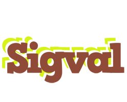 Sigval caffeebar logo