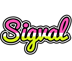 Sigval candies logo