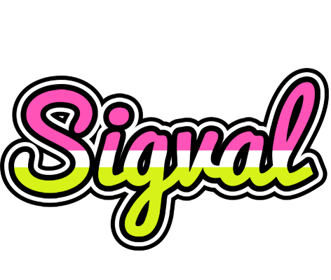 Sigval candies logo