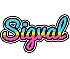 Sigval circus logo