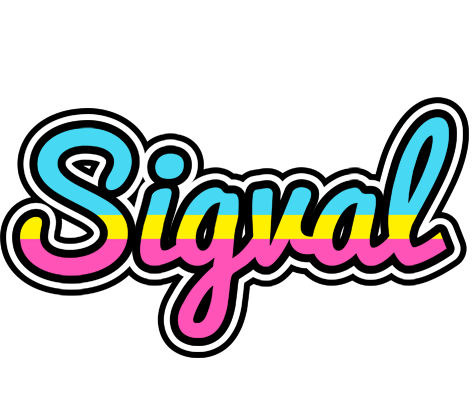 Sigval circus logo