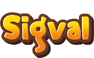 Sigval cookies logo