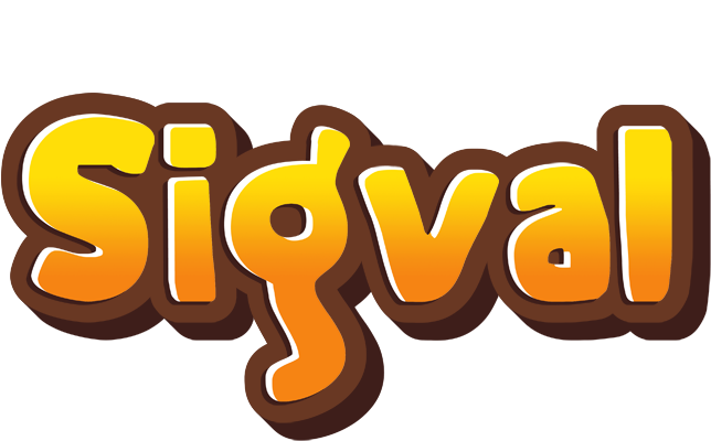 Sigval cookies logo