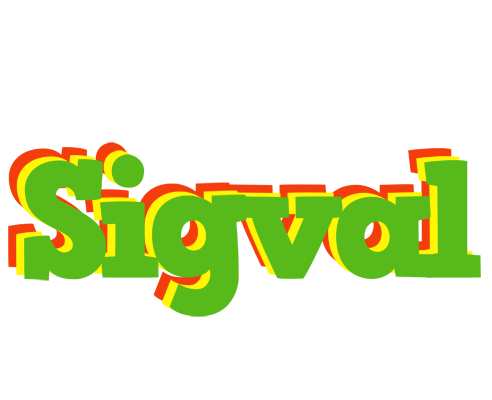 Sigval crocodile logo