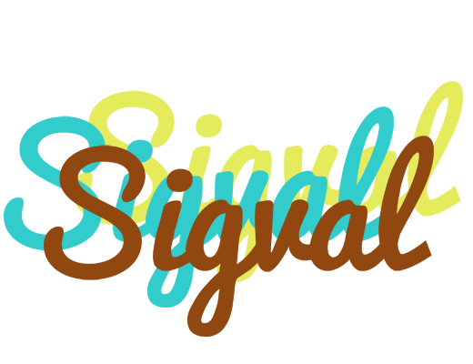 Sigval cupcake logo