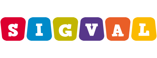 Sigval daycare logo