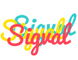 Sigval disco logo