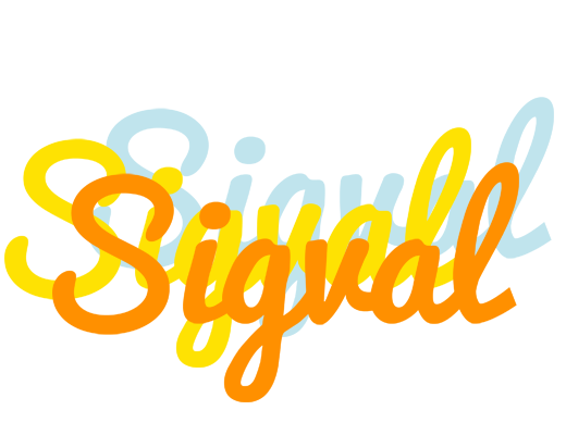 Sigval energy logo