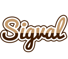 Sigval exclusive logo