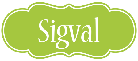 Sigval family logo