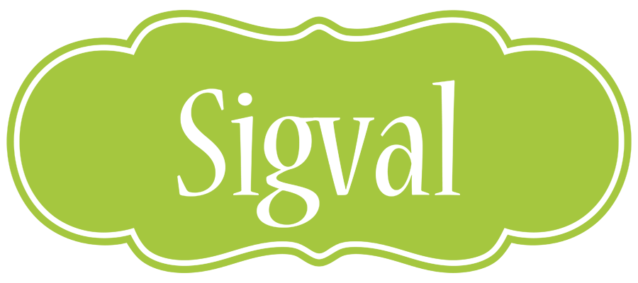 Sigval family logo