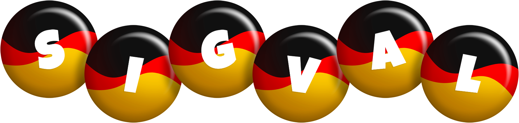 Sigval german logo