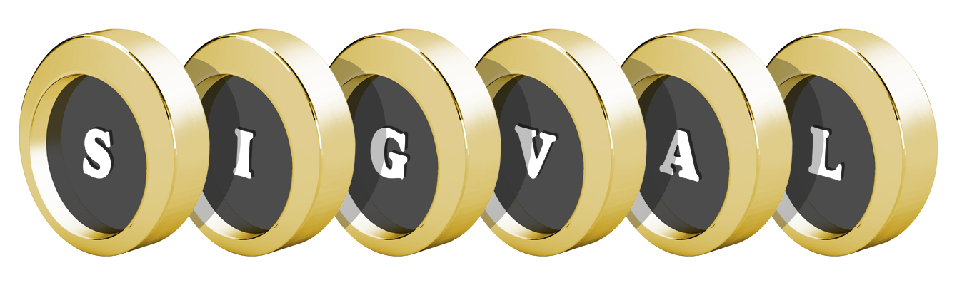 Sigval gold logo