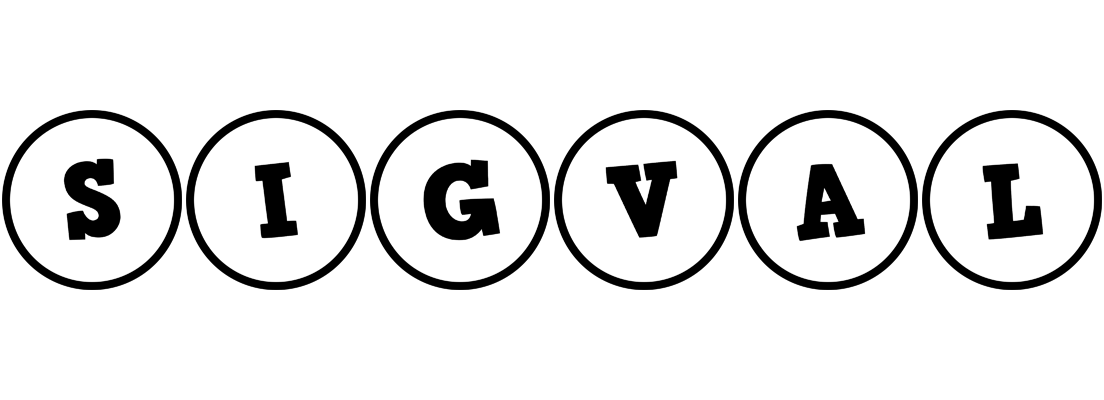 Sigval handy logo