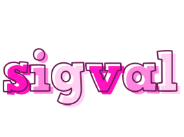 Sigval hello logo