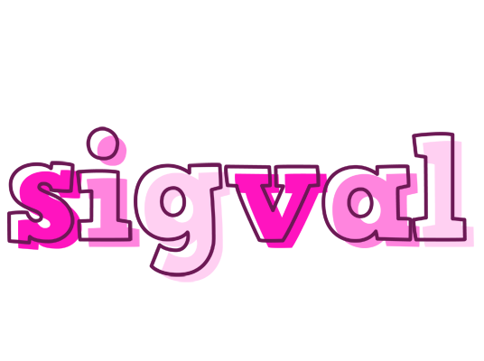 Sigval hello logo