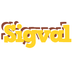 Sigval hotcup logo