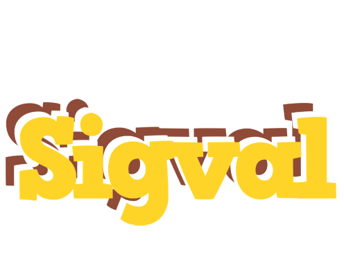 Sigval hotcup logo
