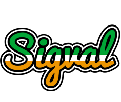 Sigval ireland logo