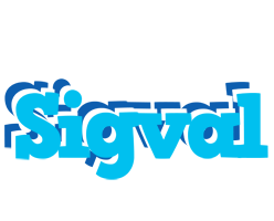 Sigval jacuzzi logo