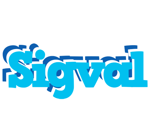 Sigval jacuzzi logo