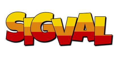 Sigval jungle logo