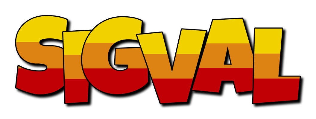 Sigval jungle logo