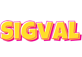 Sigval kaboom logo