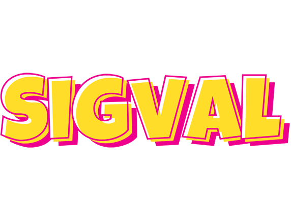 Sigval kaboom logo