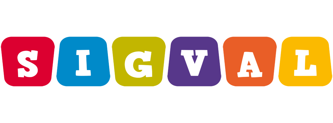 Sigval kiddo logo