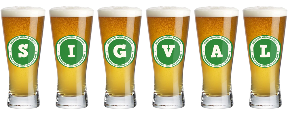 Sigval lager logo