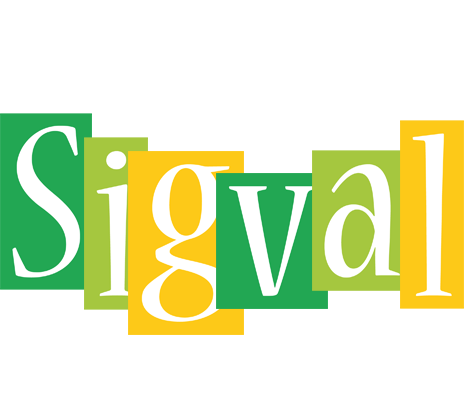 Sigval lemonade logo